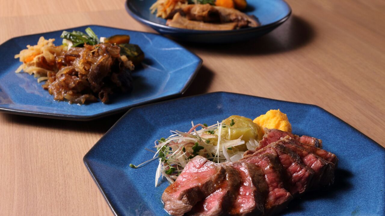 麒麟のまち|レストランサービス・ホールスタッフの求人画像1枚目