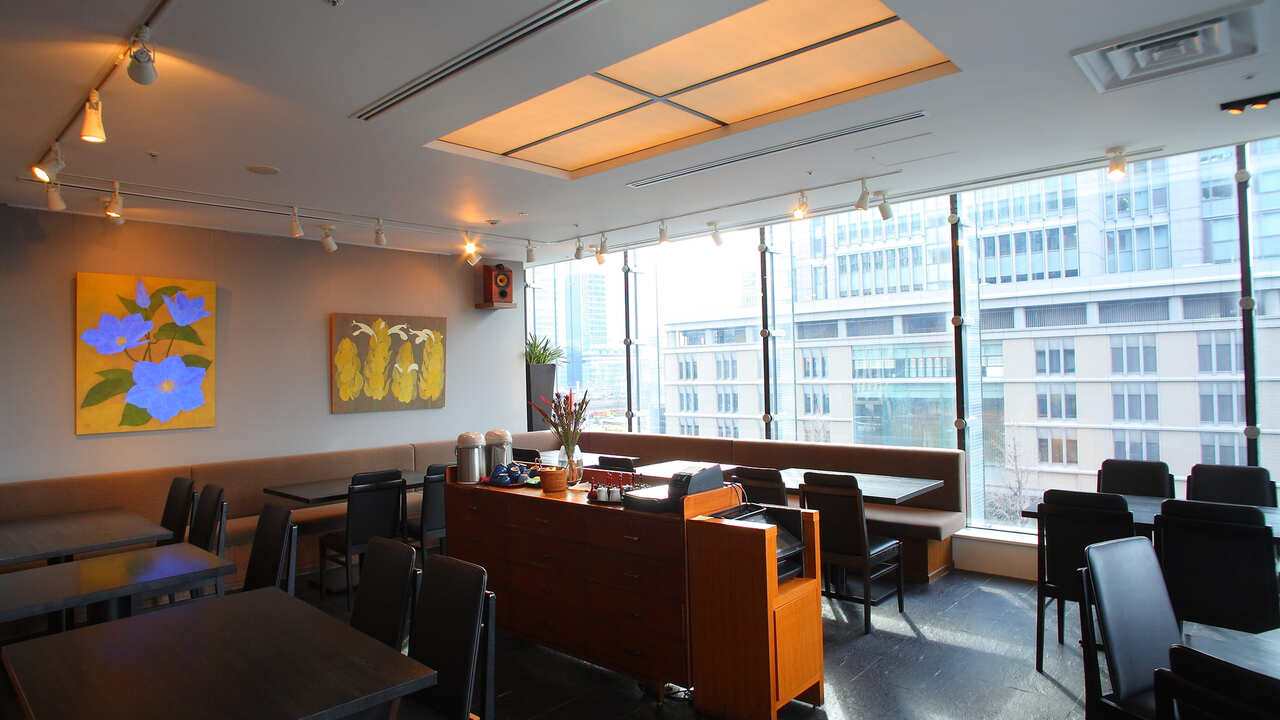 酢重 酢重ダイニング　名古屋JRゲートタワー 和食 | 料理長・料理長候補)の求人の写真 2枚目