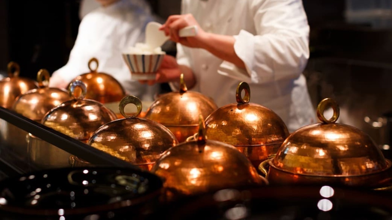 酢重 酢重ダイニング　名古屋JRゲートタワー 和食 | 料理長・料理長候補)の求人の写真 3枚目