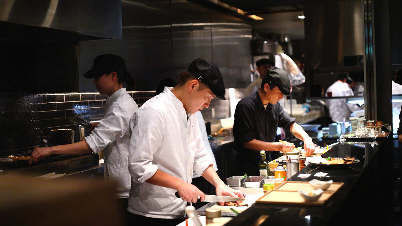 酢重|料理長・料理長候補の求人画像1枚目