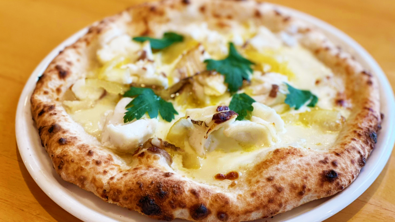 ピッツェリアマルブン|料理長・料理長候補の求人画像1枚目