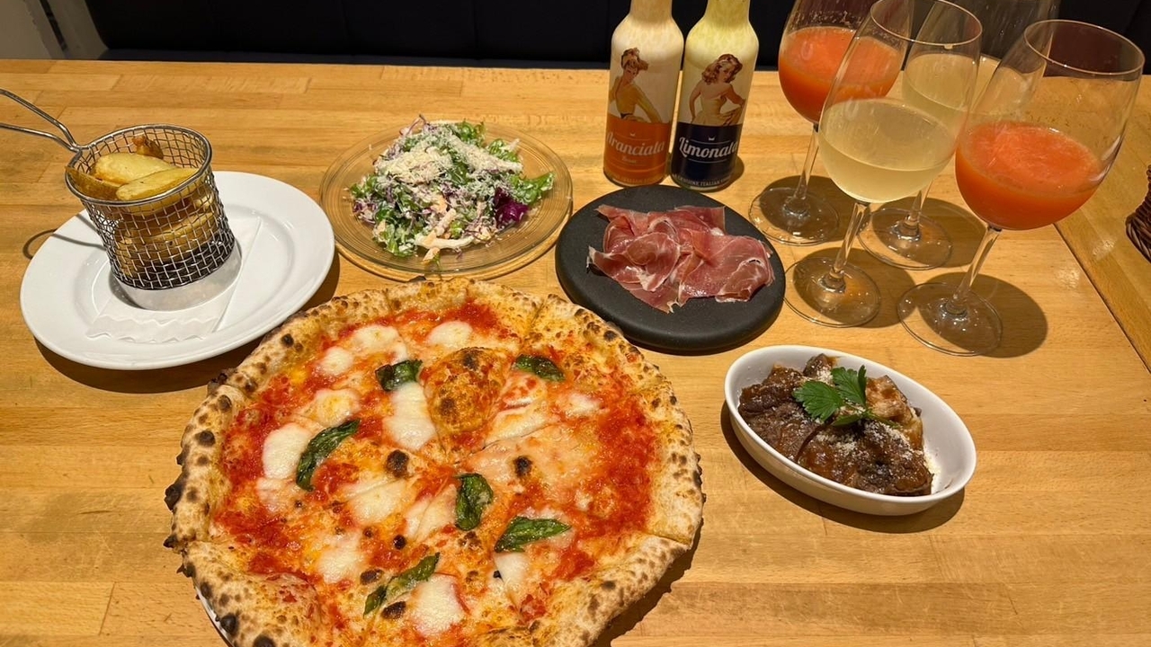 ピッツェリアマルブン|料理長・料理長候補の求人画像1枚目