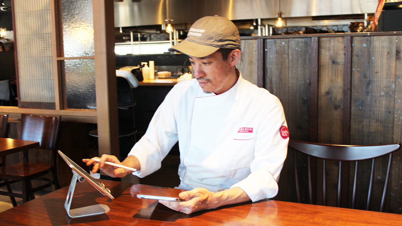 ピッツェリアマルブン|料理長・料理長候補の求人画像2枚目