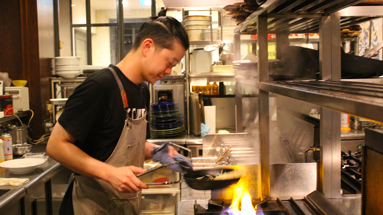 ピッツェリアマルブン|料理長・料理長候補の求人画像3枚目