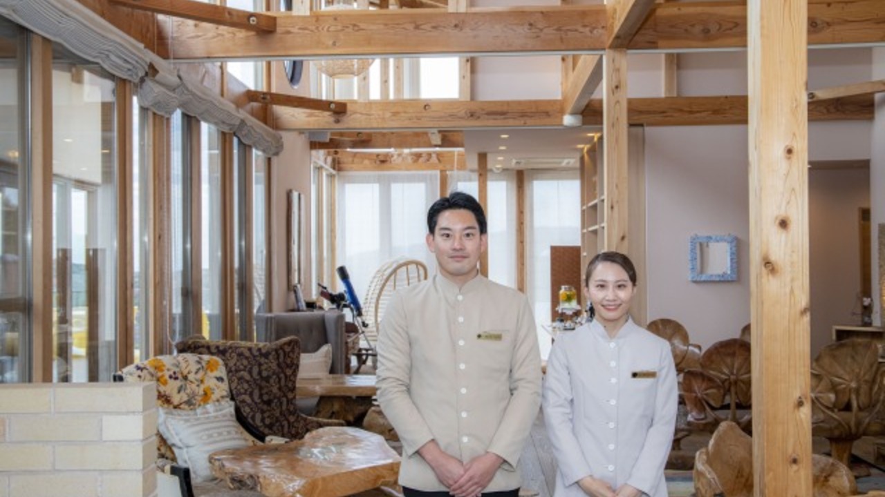 【淡路島リゾート】新規開業ホテル(2026年OPEN予定)|料飲全般の求人画像1枚目