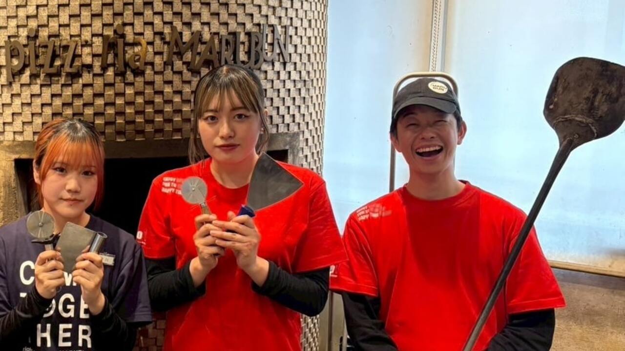 ピッツェリアマルブン|料理長・料理長候補の求人画像1枚目