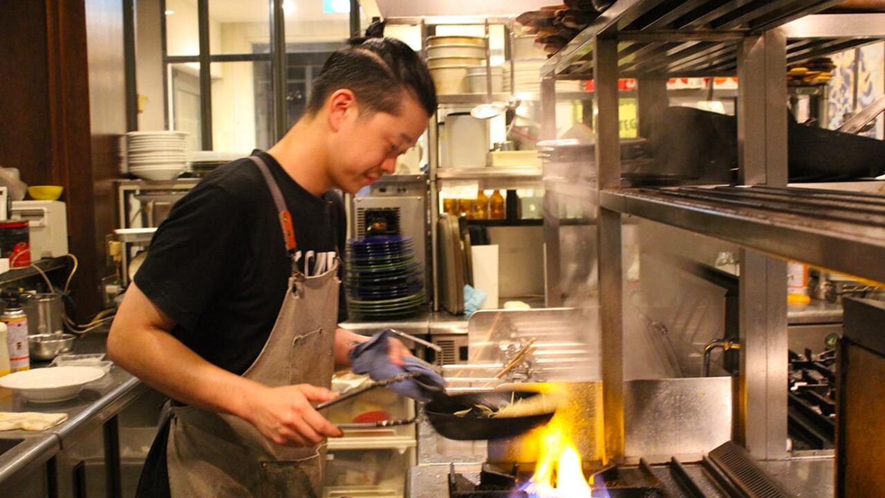 ピッツェリアマルブン|料理長・料理長候補の求人画像2枚目