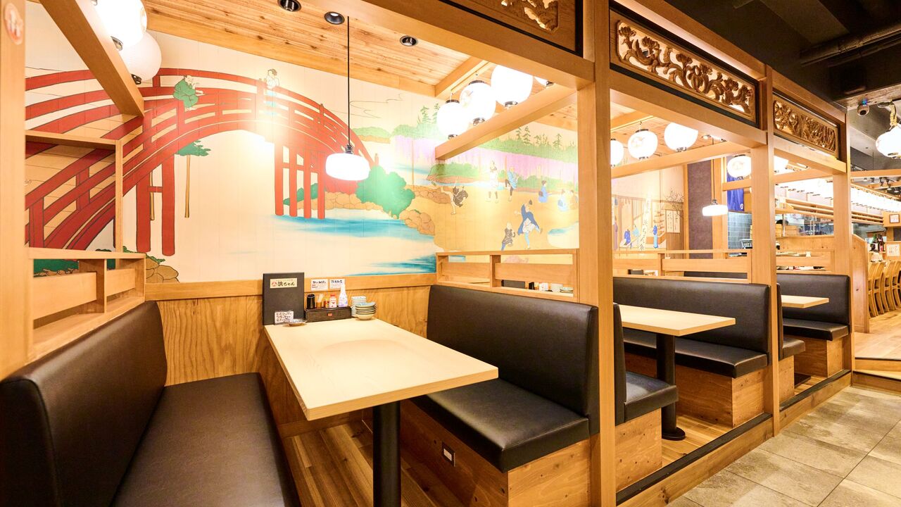 食べ放題＆飲み放題×居酒屋 浜ちゃん|料理長・料理長候補の求人画像4枚目