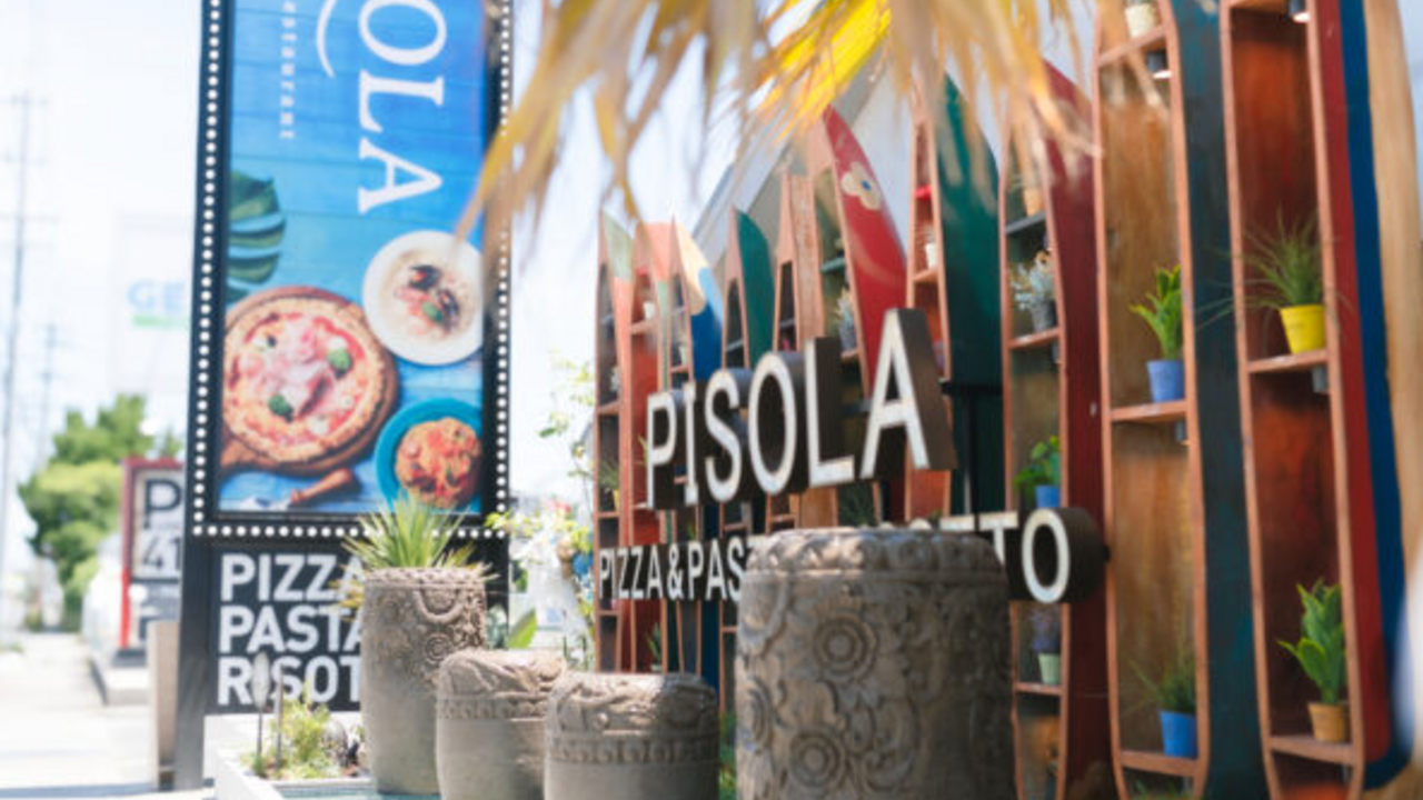 PISOLA|レストランサービス・ホールスタッフの求人画像1枚目