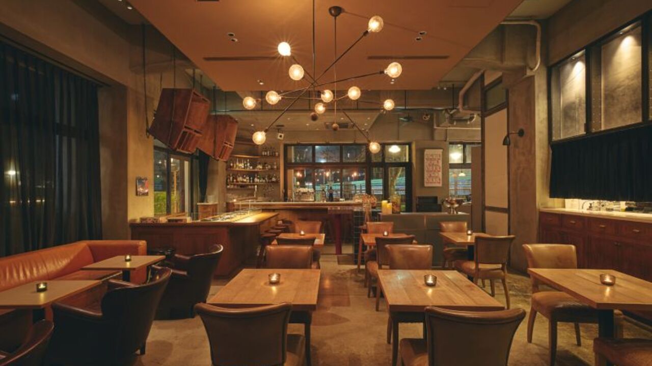 RIVERSIDE CLUB カフェ | 店長・店長候補)の求人の写真