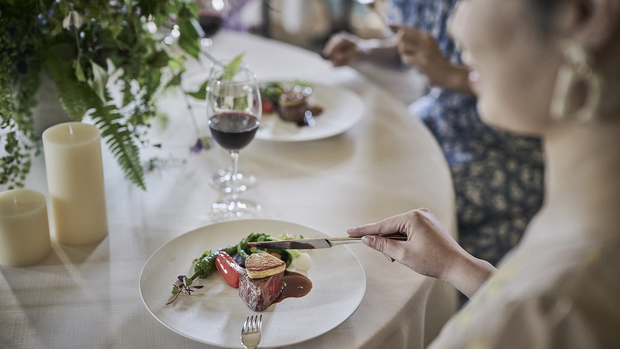 高宮庭園茶寮|パティシエの求人画像2枚目