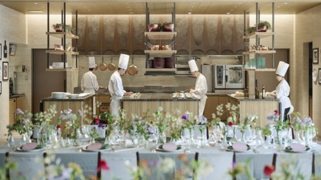 高宮庭園茶寮|パティシエの求人画像3枚目