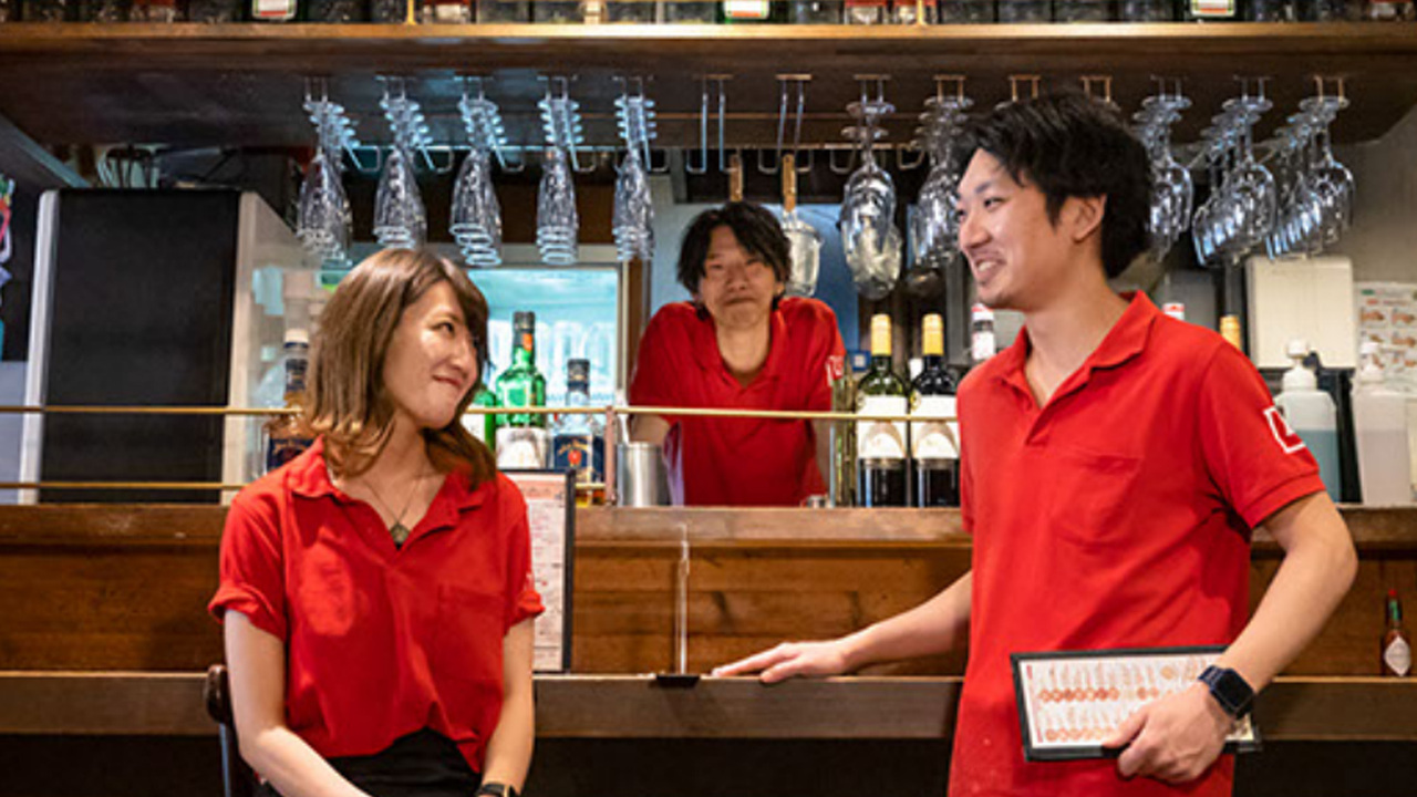 CONA|店長・店長候補の求人画像1枚目