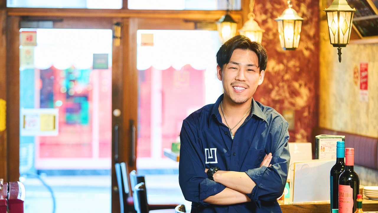 CONA|店長・店長候補の求人画像1枚目