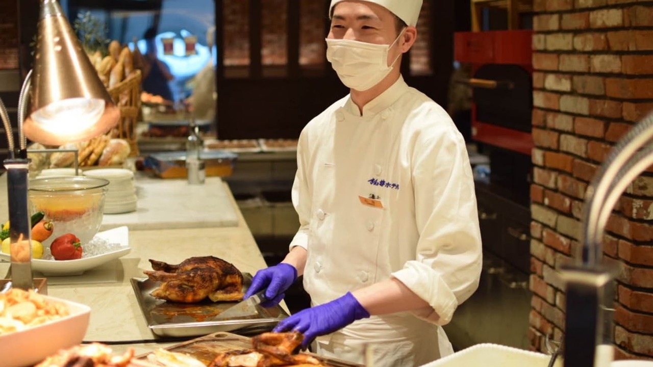 別府温泉　杉乃井ホテル ホテル・旅館 | 店長・店長候補)の求人の写真