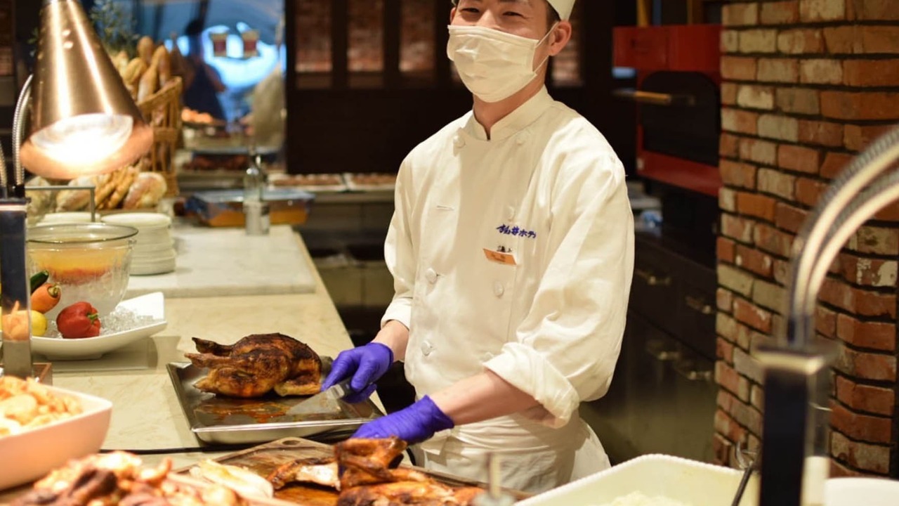 別府温泉　杉乃井ホテル|マネージャー・支配人・副支配人・女将の求人画像1枚目