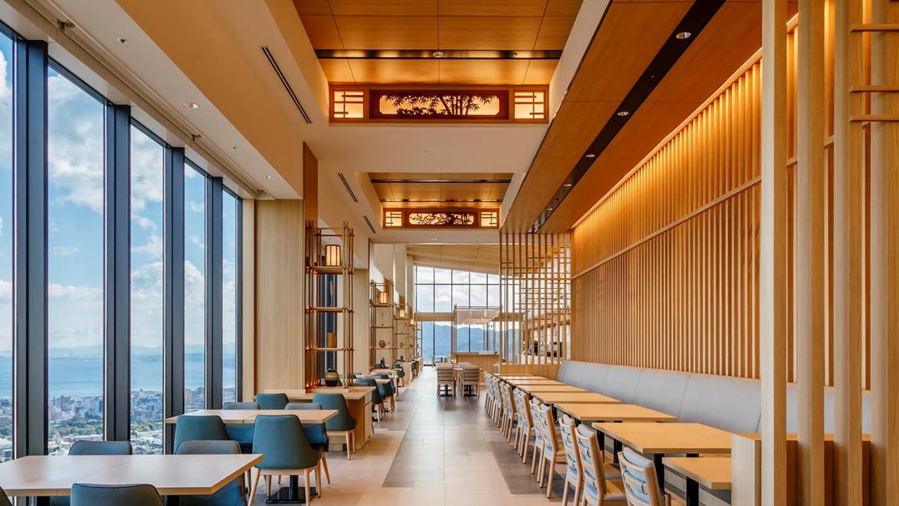 別府温泉　杉乃井ホテル|マネージャー・支配人・副支配人・女将の求人画像1枚目