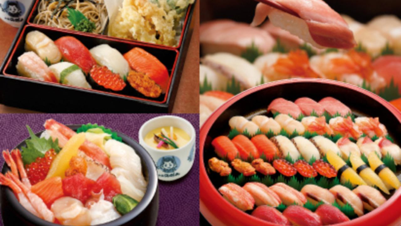 札幌海鮮丸|キッチンスタッフの求人画像1枚目