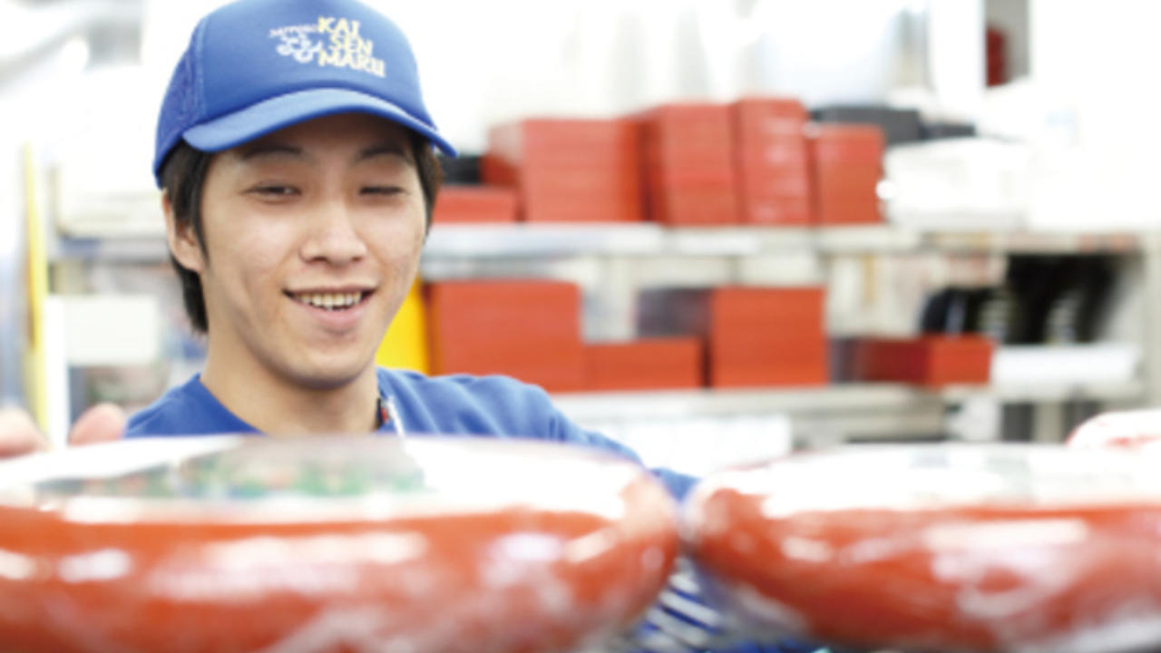 札幌海鮮丸|店長・店長候補の求人画像4枚目