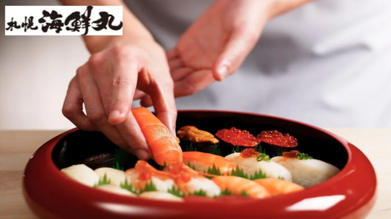 札幌海鮮丸|キッチンスタッフの求人画像1枚目