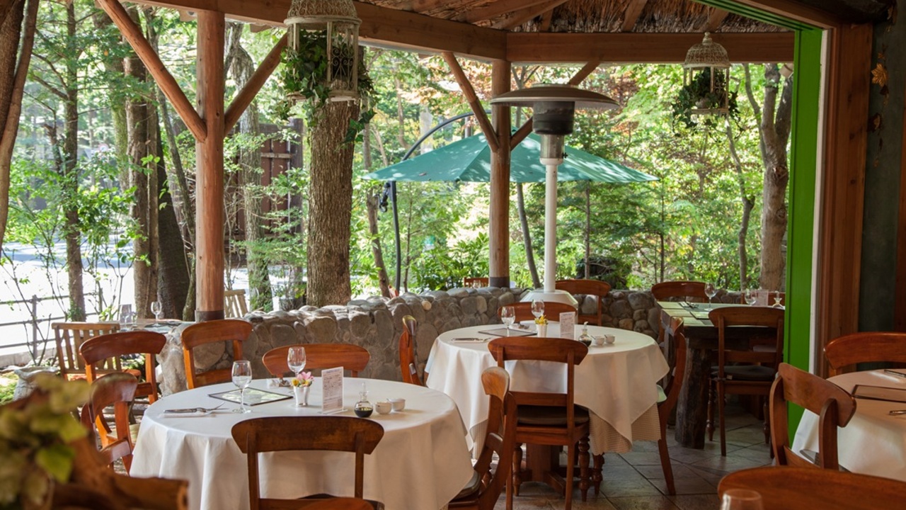 オーベルジュ・ド・プリマヴェーラ|料飲全般の求人画像2枚目