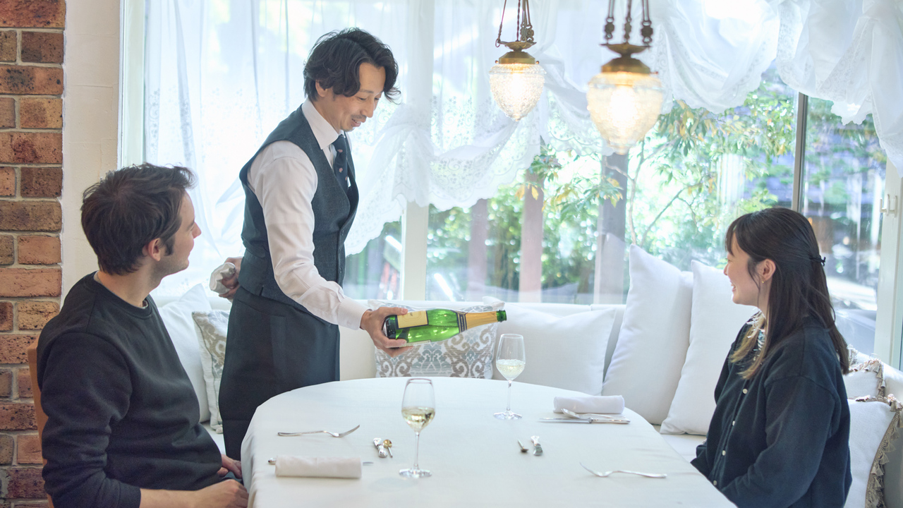 オーベルジュ・ド・プリマヴェーラ|料飲全般の求人画像2枚目