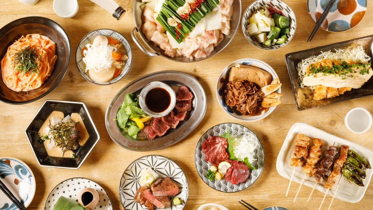 博多満月|料理長・料理長候補の求人画像1枚目