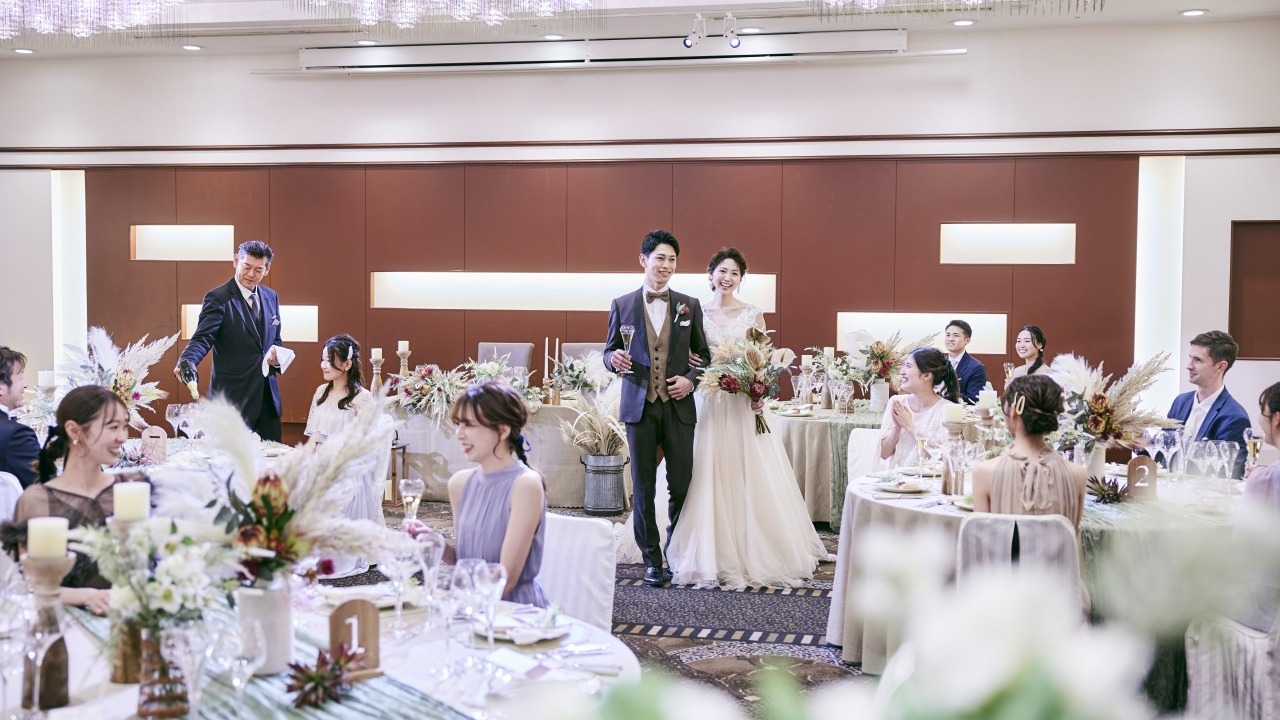 新潟グランドホテル|レストランサービス・ホールスタッフの求人画像2枚目