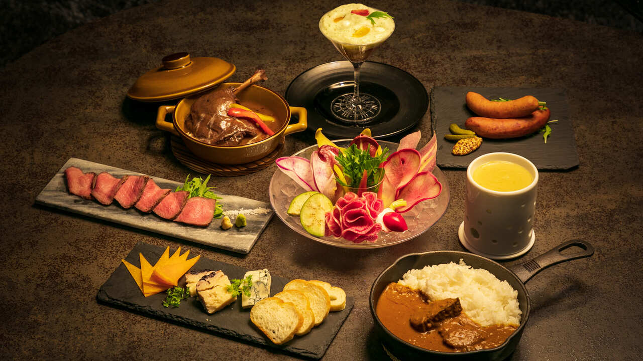 barhotel箱根香山 ホテル・旅館 | 料飲全般)の求人の写真 4枚目