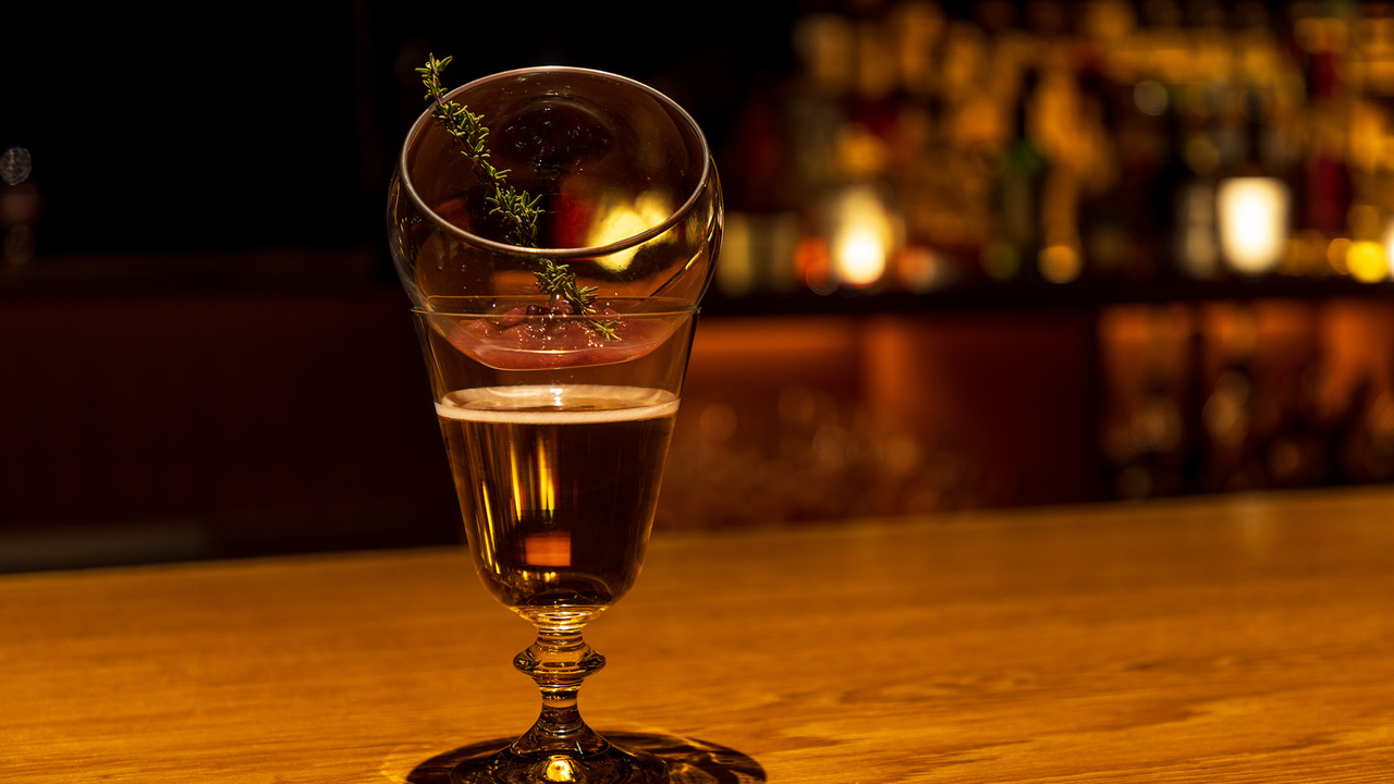 barhotel箱根香山|料飲全般の求人画像1枚目