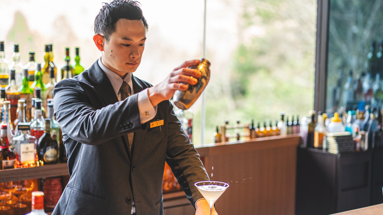 barhotel箱根香山|料飲全般の求人画像3枚目