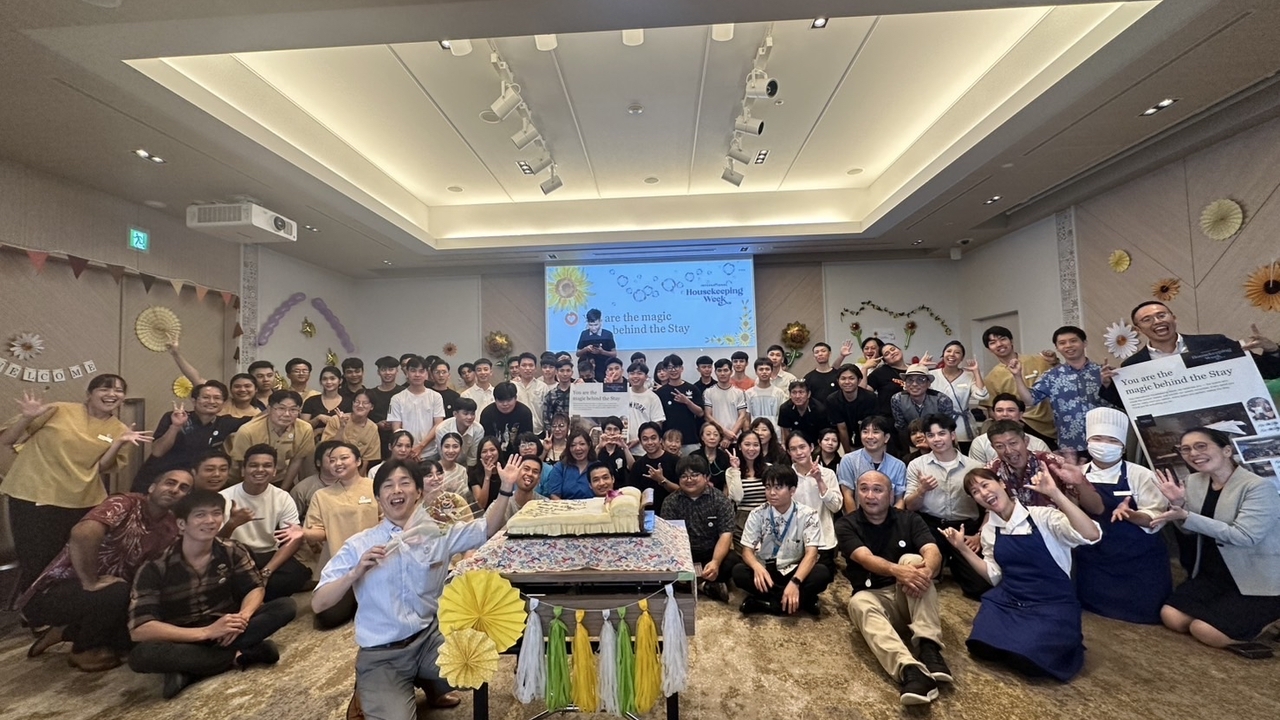 ヒルトン沖縄瀬底リゾート|企画・広報・マーケティングの求人画像2枚目