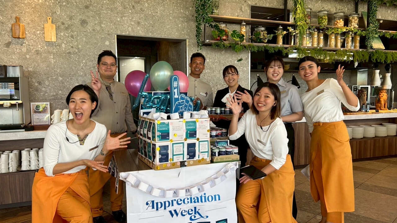 ヒルトン沖縄瀬底リゾート|企画・広報・マーケティングの求人画像3枚目