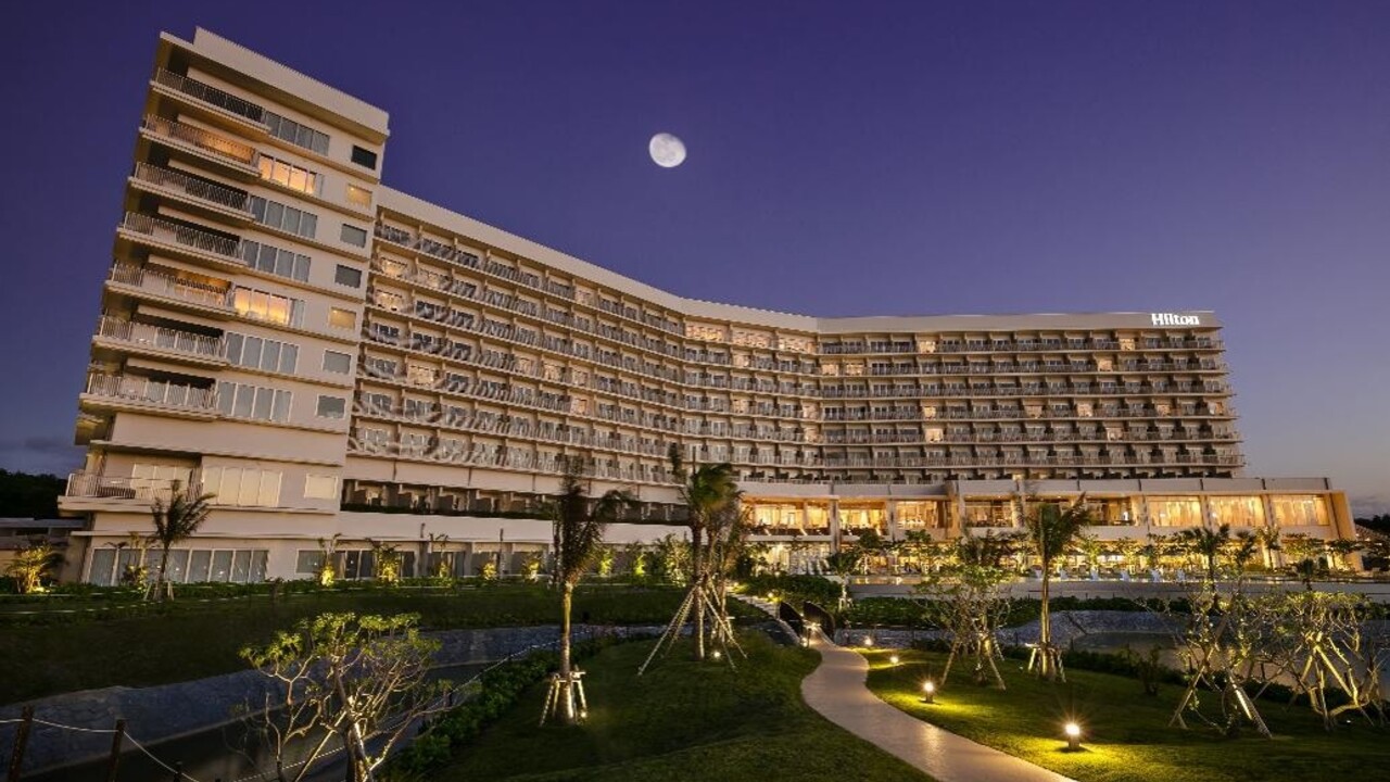 ヒルトン沖縄瀬底リゾート|企画・広報・マーケティングの求人画像2枚目