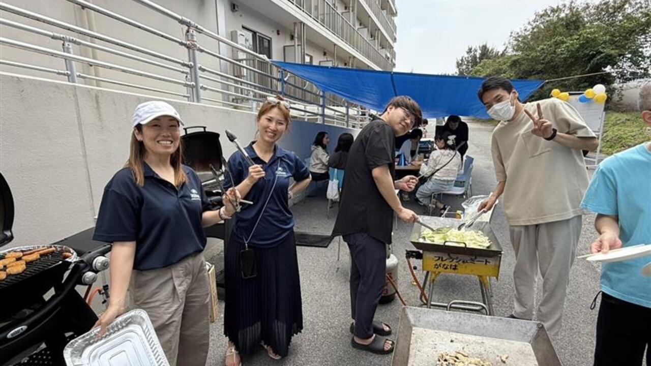 ヒルトン沖縄瀬底リゾート|キッチンスタッフの求人画像2枚目