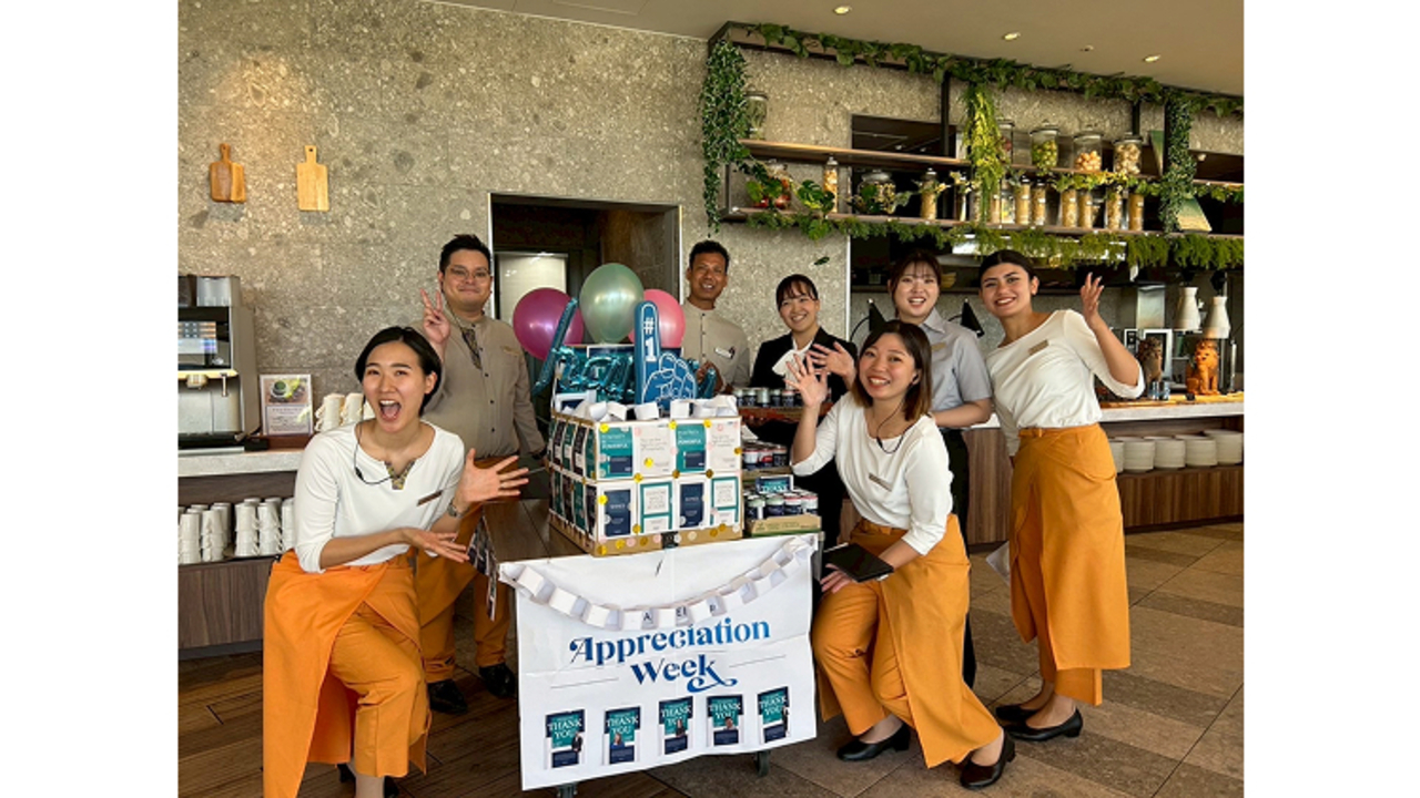 ヒルトン沖縄瀬底リゾート|フロントスタッフの求人画像3枚目