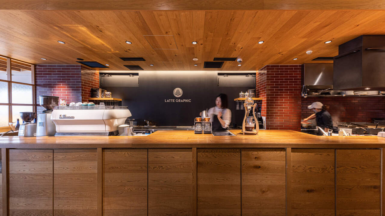 LATTE GRAPHIC|キッチンスタッフの求人画像2枚目