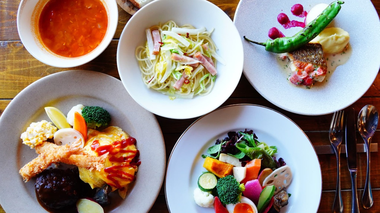 農家レストラン陽・燦々|調理見習い・調理補助の求人画像1枚目