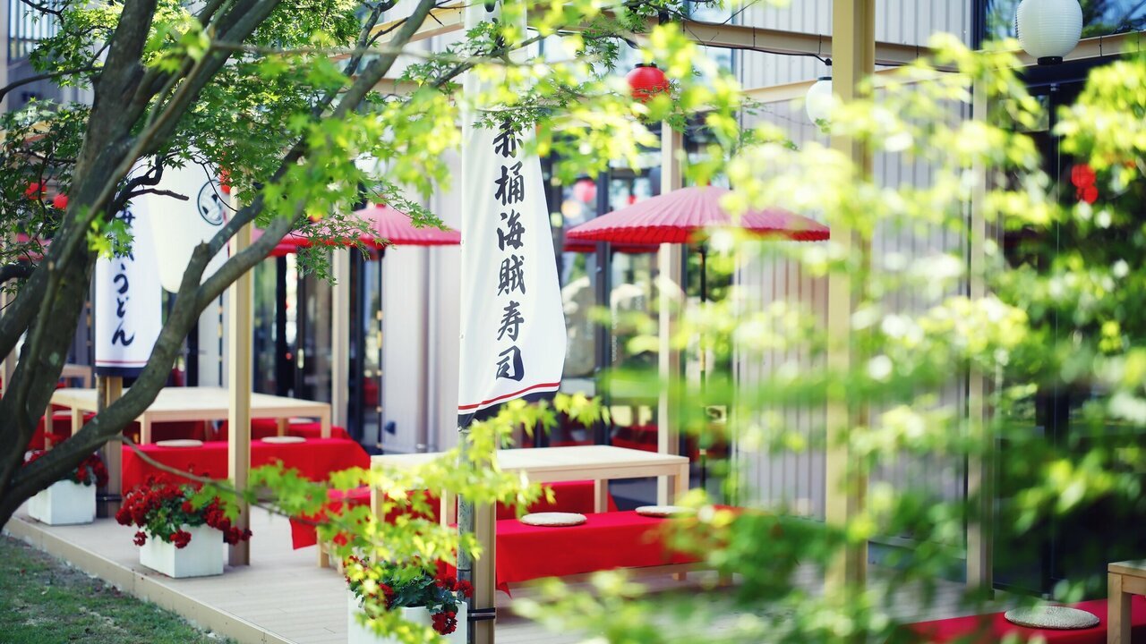 青海波　青の舎（和食） 青の舎（和食） ホテル・旅館 | 調理見習い・調理補助)の求人の写真 2枚目