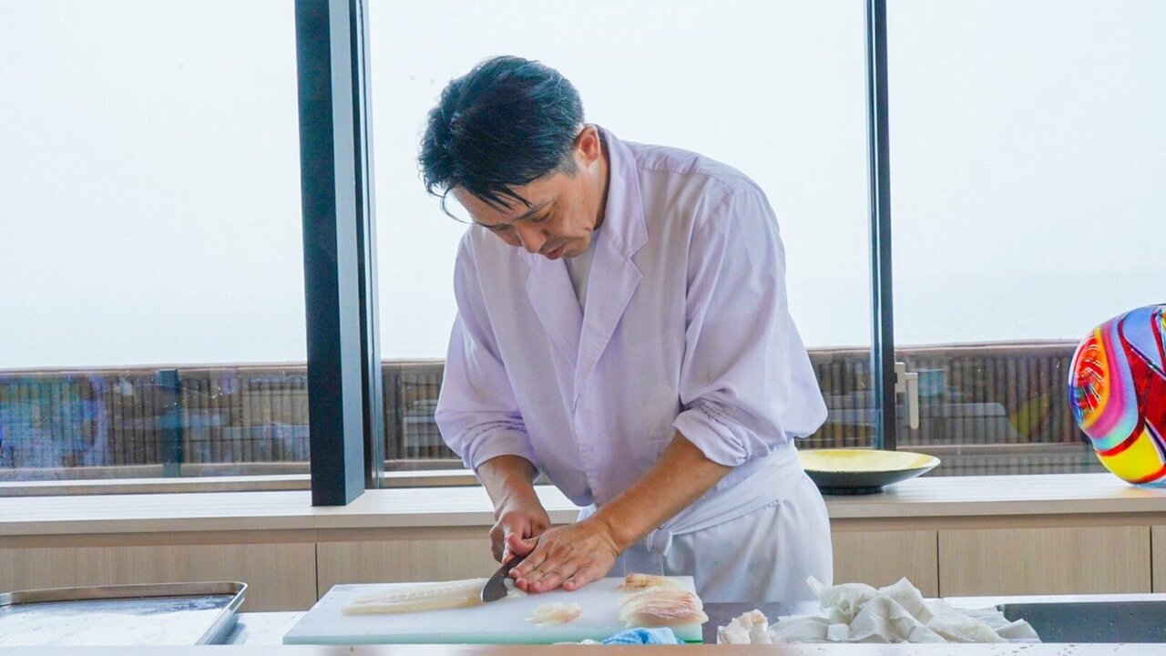 青海波　青の舎（和食）|調理見習い・調理補助の求人画像1枚目