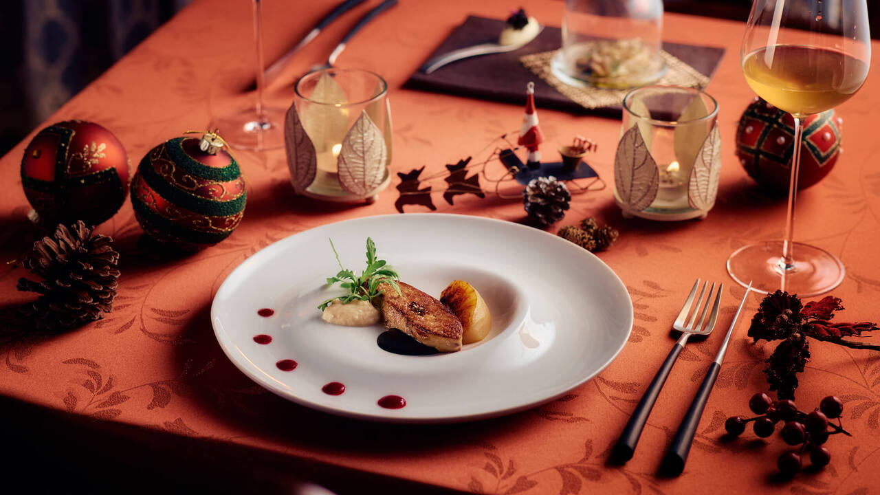 オーベルジュフレンチの森|料理長・料理長候補の求人画像1枚目