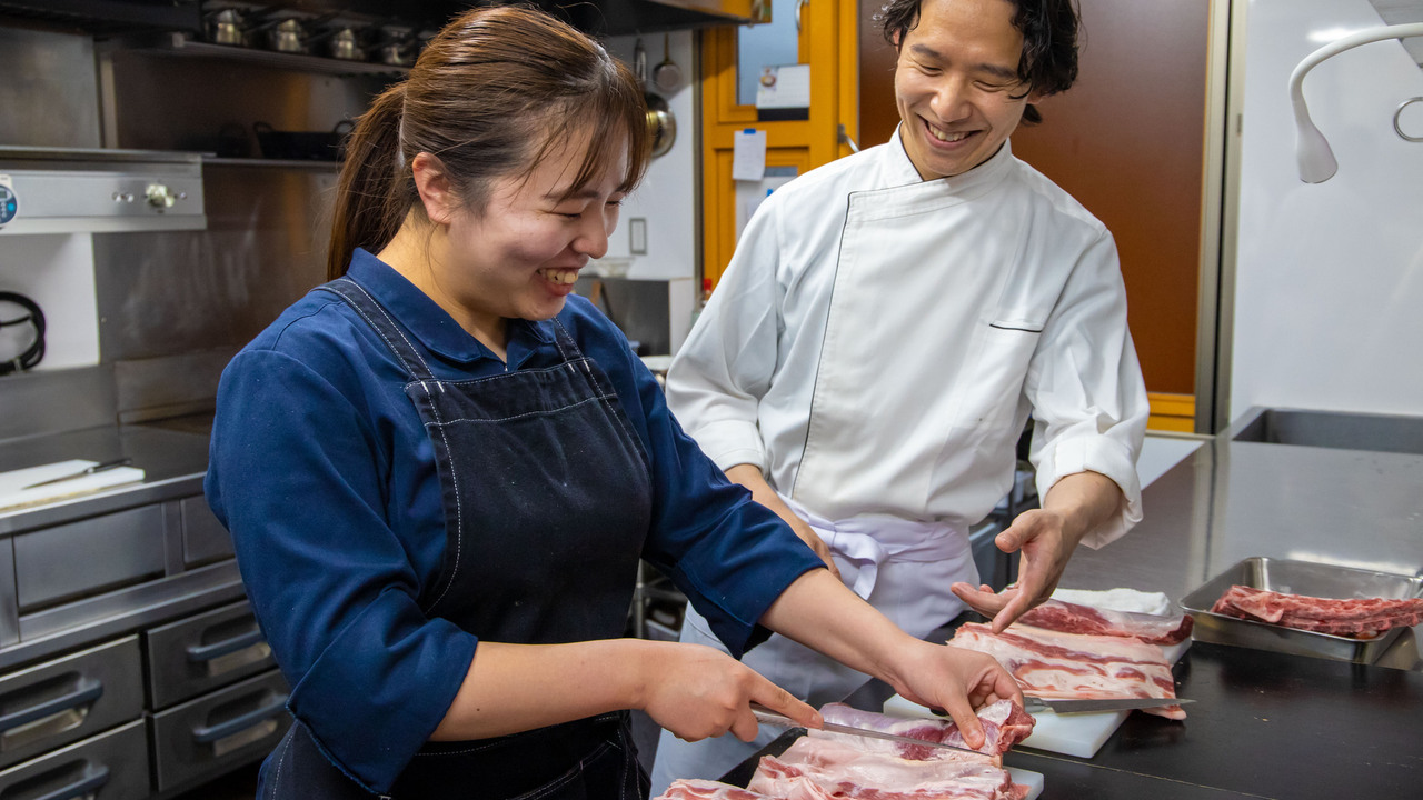 オーベルジュフレンチの森|料理長・料理長候補の求人画像2枚目