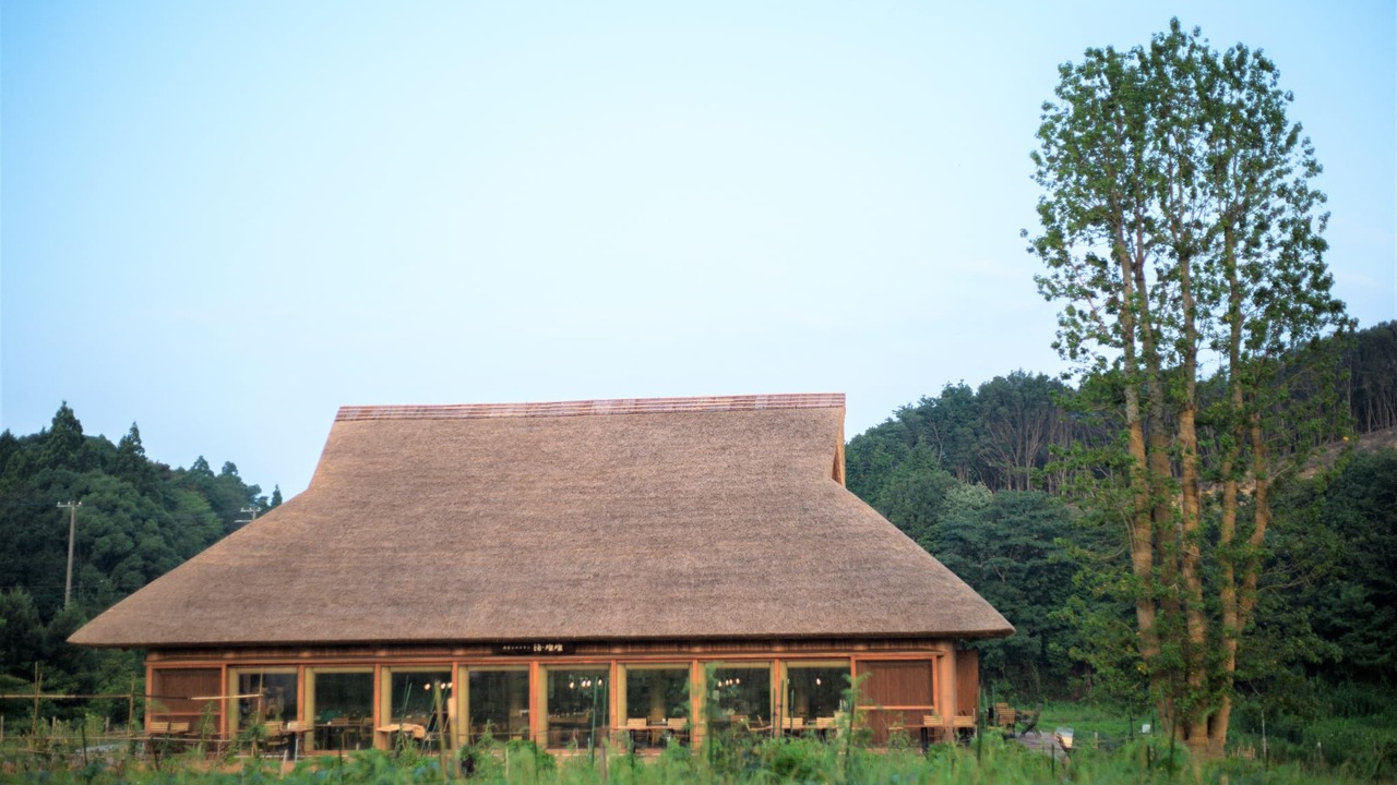 株式会社パソナふるさとインキュベーション-農家レストラン陽・燦々-その他(仕事内容) 1枚目