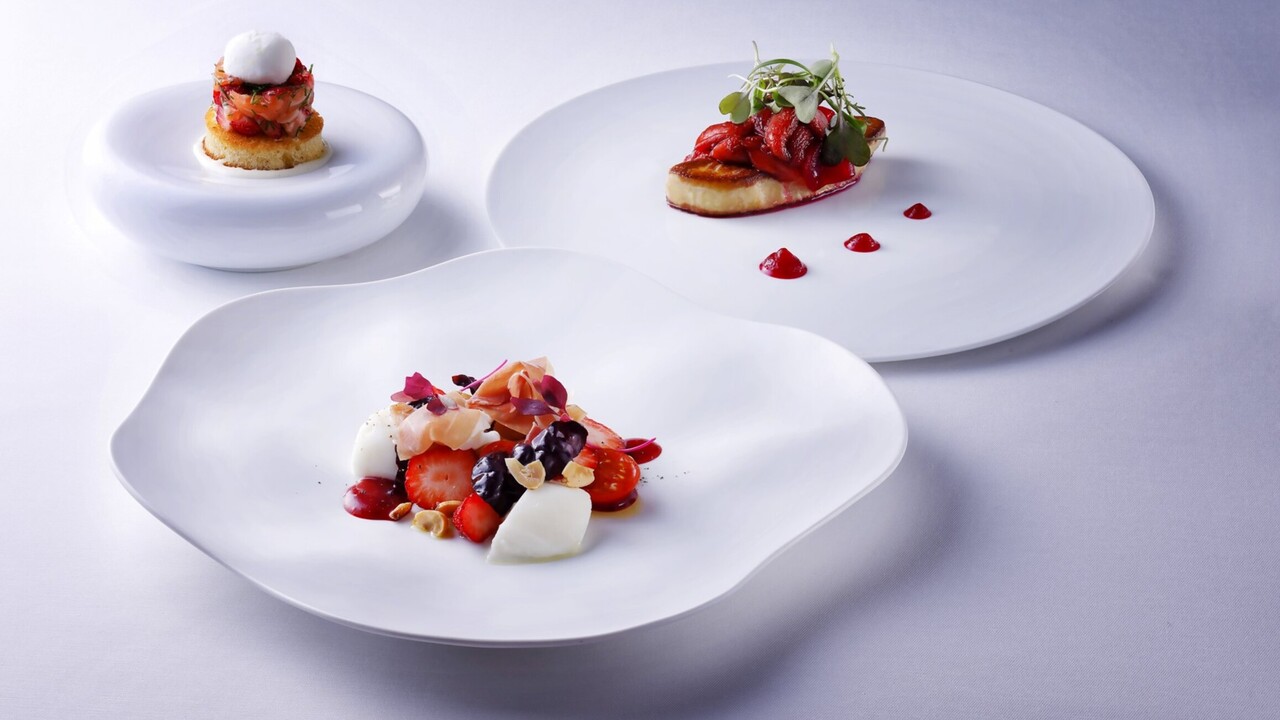 オーベルジュフレンチの森|宴会調理の求人画像1枚目