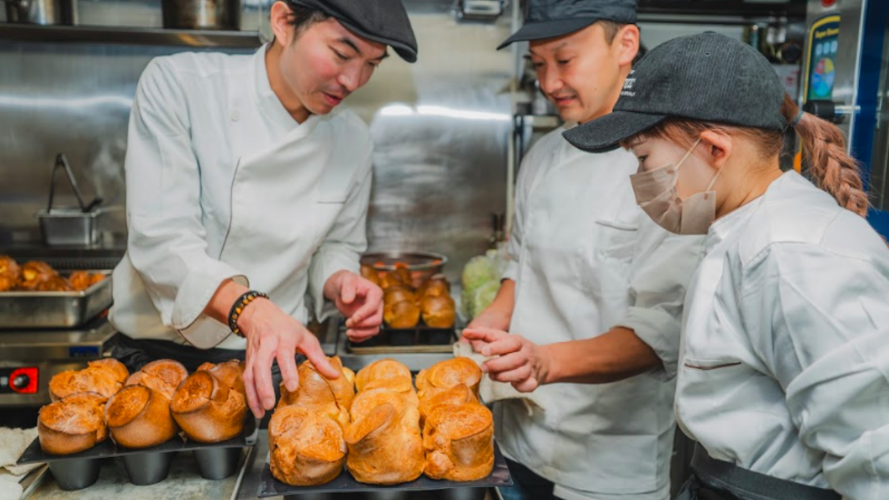 Cafe＆Dining ballo ballo 銀座店 イタリアン, 創作・ダイニングバー | 料理長・料理長候補)の求人の写真 4枚目