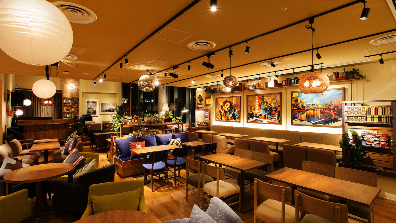 kawara CAFE＆DINING|店長・店長候補の求人画像1枚目