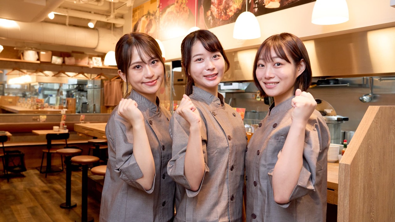 肉とたまご|店長・店長候補の求人画像1枚目