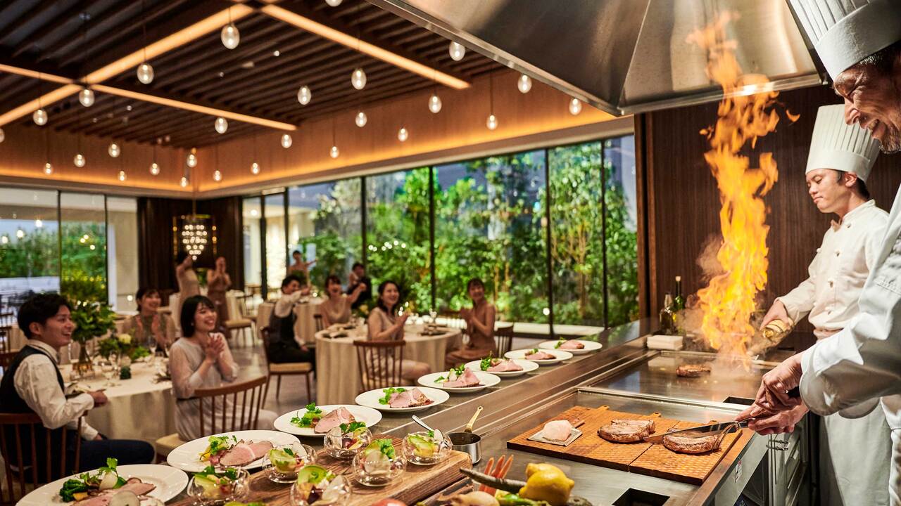 ザ・サーフ シーサイドテラス|キッチンスタッフの求人画像1枚目