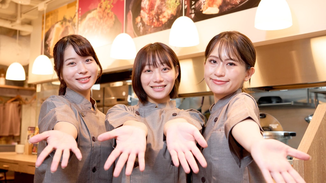 肉とたまご|店長・店長候補の求人画像1枚目