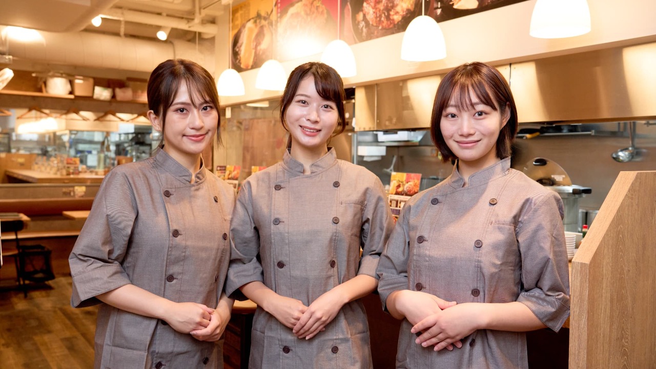 肉とたまご|店長・店長候補の求人画像1枚目